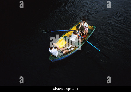 Klaipeda Memel als Teil von Deutschland, jetzt die drittgrößte Stadt und nur Handelshafen in Litauen an der Ostsee genannt. Stockfoto