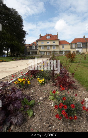 Restaurierung des Haupthauses in Westcliffe Park Entwicklung Ramsgate Kent Stockfoto