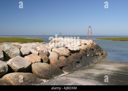 Cape Cod September 2007 Stockfoto