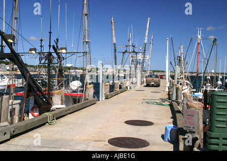 Cape Cod Provincetown September 2007 Stockfoto