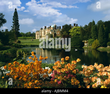 GB - NORFOLK: Sandringham House (königliche Residenz) Stockfoto