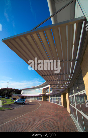 Medical School Keele University Staffordshire Stockfoto