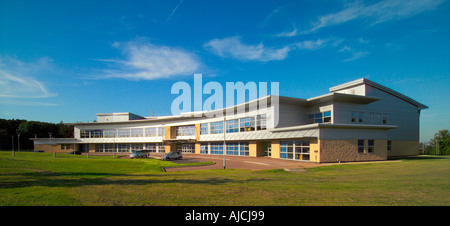 Medical School Keele University Staffordshire Stockfoto