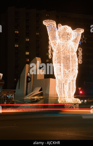 DE DEU Bundesrepublik Deutschland Deutschland Berlin die Cadillac Kumpel bei dem Rathenauplatz keine Drittrechte zur Verfügung Stockfoto