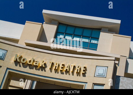 Außenfassade des Kodak Theatre in Hollywood Kalifornien, USA Stockfoto