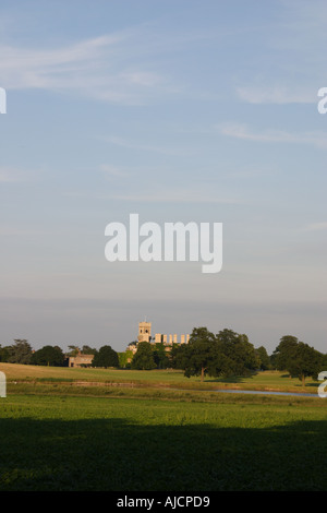 Shuttleworth college Stockfoto