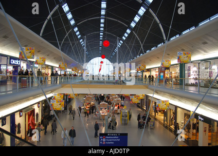 Zitieren von Calais, Pas-De-Calais, Einkaufszentrum Europa, Nord-Pas-de-Calais, Frankreich Stockfoto