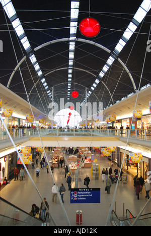 Zitieren von Calais, Pas-De-Calais, Einkaufszentrum Europa, Nord-Pas-de-Calais, Frankreich Stockfoto