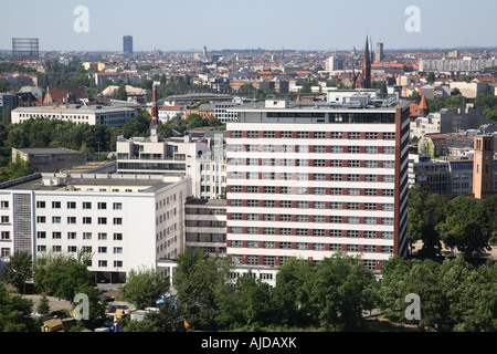 Berlin Bundesministerium für wirtschaftliche Zusammenarbeit und Entwicklung Stockfoto