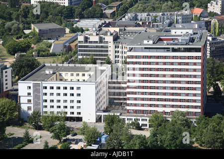 Berlin Bundesministerium für wirtschaftliche Zusammenarbeit und Entwicklung Stockfoto