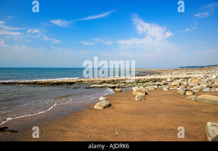 Glamorgan Heritage Coast, Llantwit Major, Glamorgan, Wales, UK Stockfoto