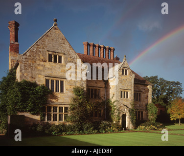 Haus von Rudyard Kipling in Batemans Burwash East Sussex Stockfoto