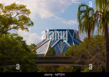 Das Land Pavillon Disney s Epcot Center Orlando Florida Vereinigte Staaten Stockfoto