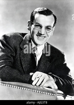 GLEN MILLER uns bandleader Stockfoto