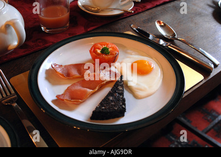 Englisches Frühstück Stockfoto