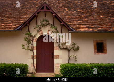 Troussay Schloss Cheverny Zentrum Region Frankreich Europa Stockfoto