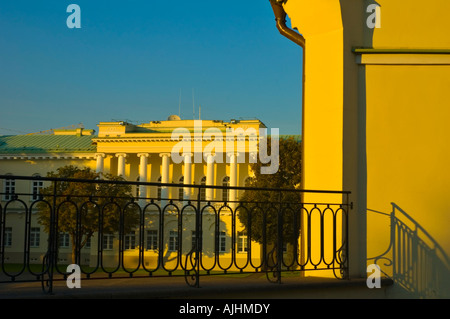 LR Prezidentura Präsidentenpalast Vilnius Litauen Stockfoto