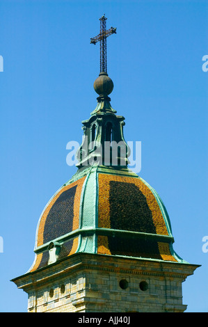 Saint Jean Kathedrale - Besancon - Doubs - Franche Comte - Frankreich Stockfoto