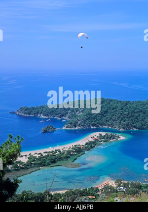 Türkei, Olu Deniz Stockfoto