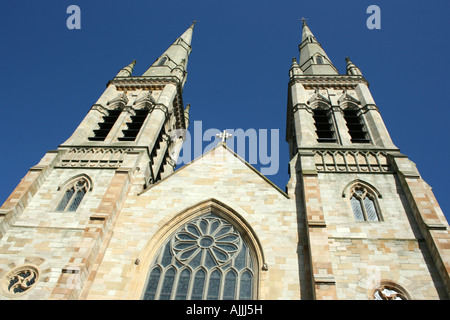 St. Anne Kathedrale Belfast Nordirland Stockfoto