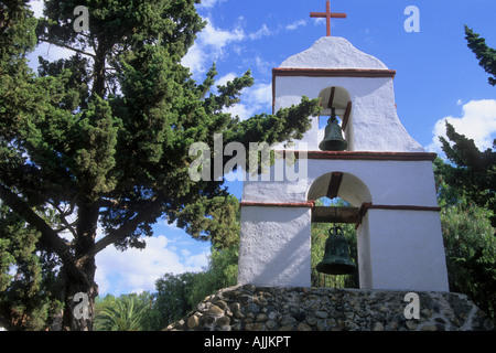 Mission San Antonio del Pala, San Diego County, Kalifornien, USA Stockfoto