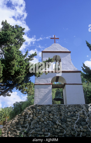 Mission San Antonio del Pala, San Diego County, USA Stockfoto