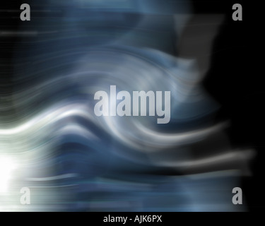 FileSpec Creative Hi-Tec abstrakte Neutral metallischen Technologie Hintergrund Stockfoto