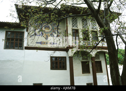 Bakhchiserai Palast Krim Ukraine Stockfoto