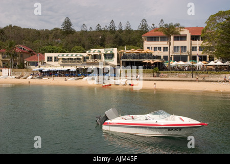 Doyles auf der Beach Seafood Restaurant und Pub in Watsons Bay am Hafen von Sydney Stockfoto