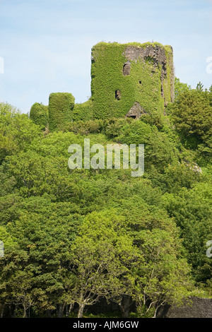 Schönsten Schloss Oban Argyll und Bute Schottland Stockfoto