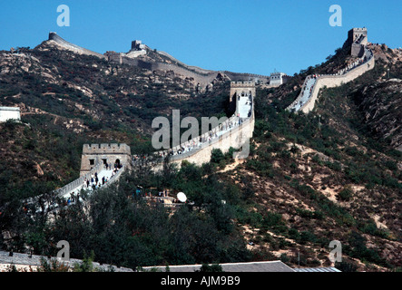 1473 Große Mauer in der Nähe von Beijing China Stockfoto