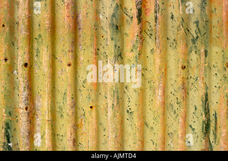 Wellblech, Australien Stockfoto