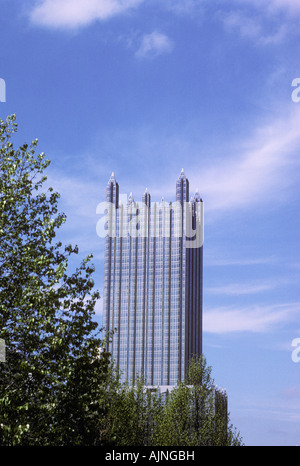 Pittsburgh PA PA Bürogebäude Unternehmenszentrale Stockfoto