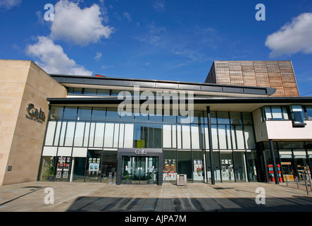 Gala-Theater-Kino Durham England UK Stockfoto