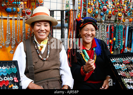 Panjiayuan Flohmarkt Peking China Stockfoto