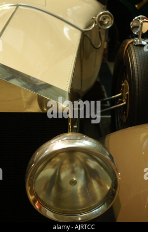 1924 Rolls Royce Springfield Silver Ghost US-Produktion Stockfoto