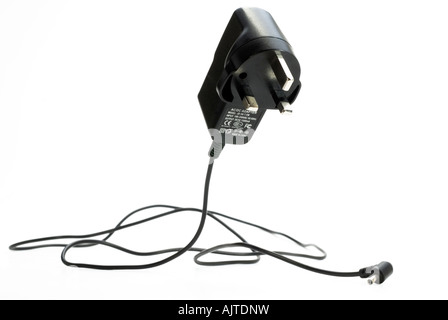 240-Volt-Ac-dc-adapter Stockfoto