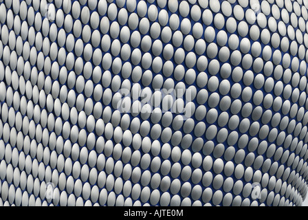 moderne Architektur, Selfridges, Birmingham, england Stockfoto