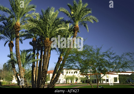 Heard Museum in Phoenix, Arizona, USA Stockfoto