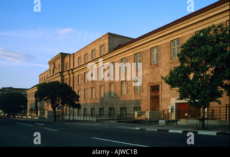 Amtsgericht in Johannesburg Südafrika Stockfoto