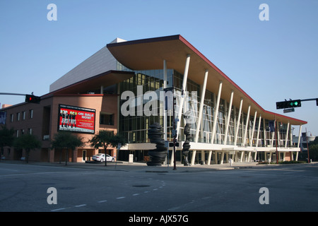 Hobby Center for Performing Arts Houston Texas November 2007 Stockfoto