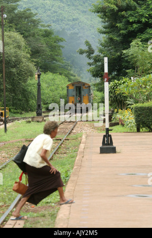 Wang Pho Thailand 2006 Stockfoto