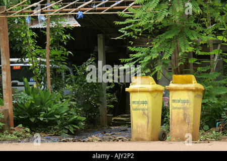 Wang Pho Thailand 2006 Stockfoto