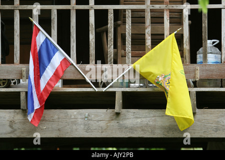Wang Pho Thailand 2006 Stockfoto