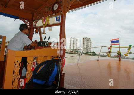 Bangkok Thailand 2006 Stockfoto