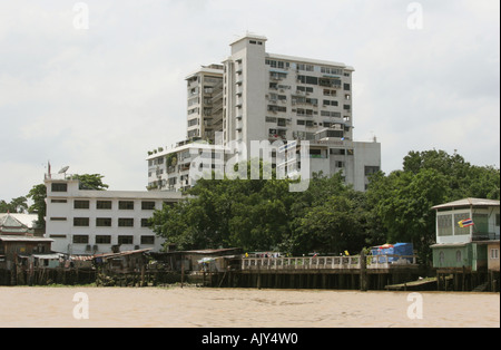 Bangkok Thailand 2006 Stockfoto