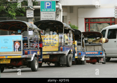 Bangkok Thailand 2006 Stockfoto