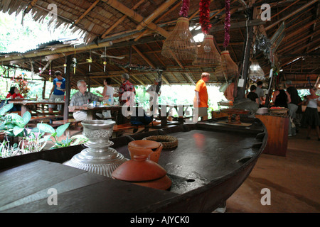 Wang Pho Thailand 2006 Stockfoto