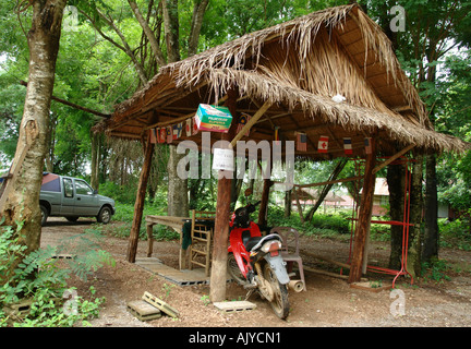 Wang Pho Thailand 2006 Stockfoto