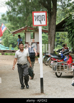 Thailand 2006 Stockfoto